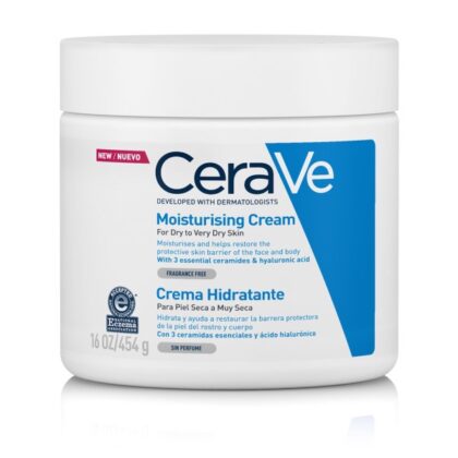 CeraVe Crema Hidratante Familiar 454 g