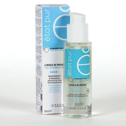 ETAT PUR L'Huile Bi-Phase Hidratación y Nutrición 28 ml