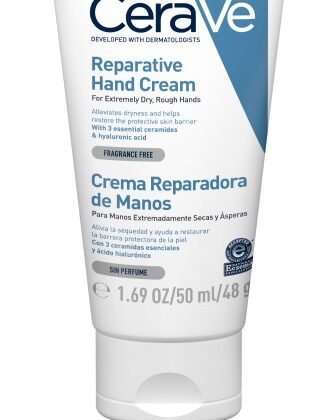 CeraVe Crema Reparadora de Manos 50 ml