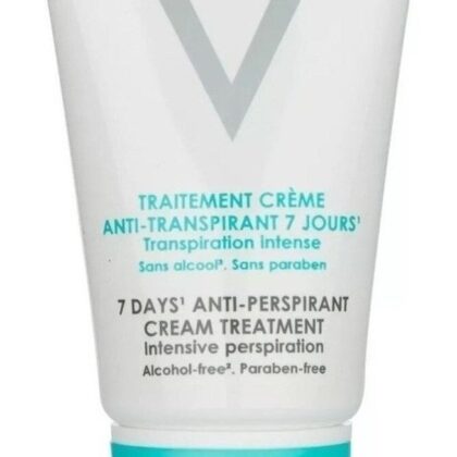 Vichy Desodorante Antitranspirante 7 Días Crema de Tratamiento 30 ml