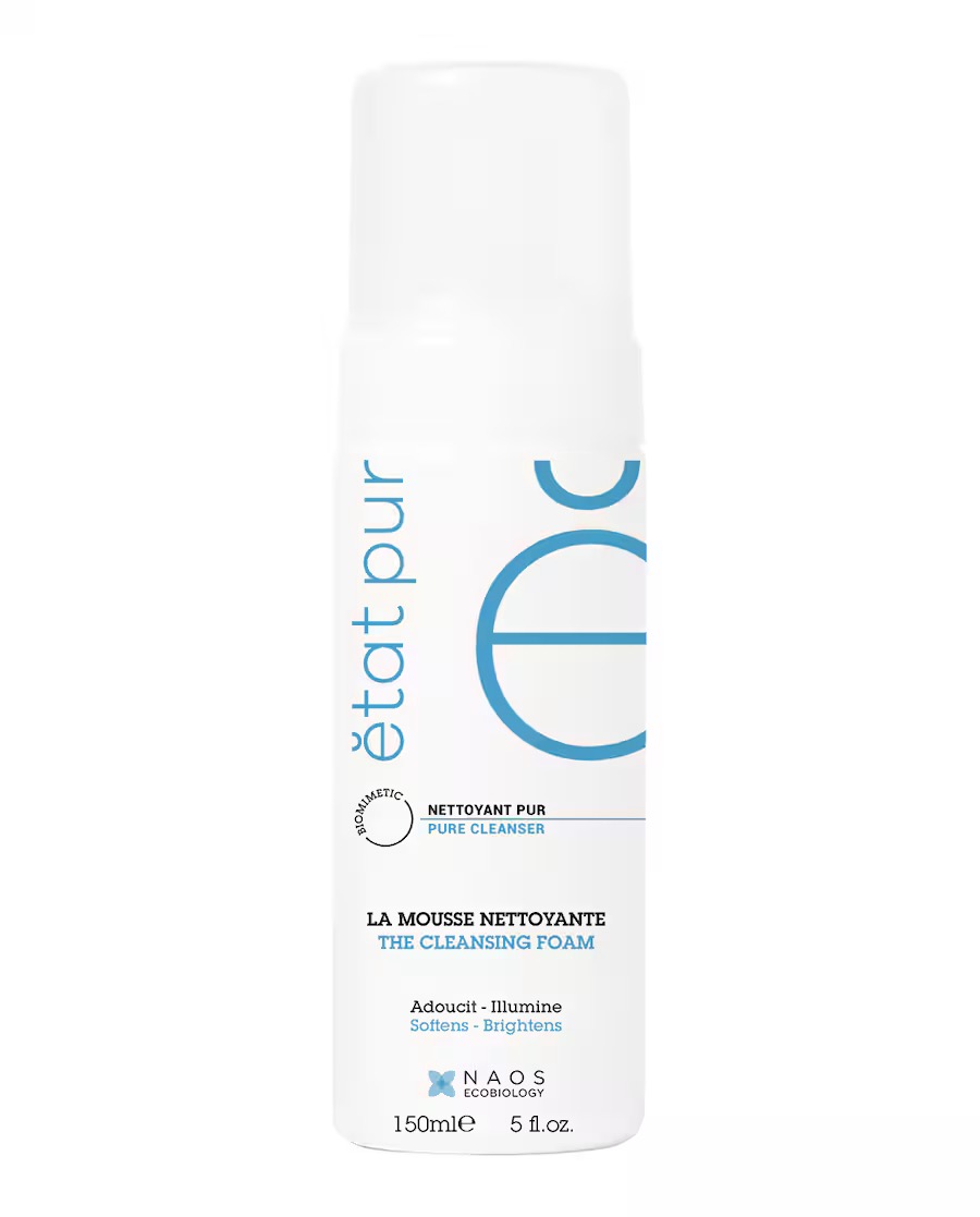 ETAT PUR La Mousse Nettoyante Espuma Limpiadora 150 ml