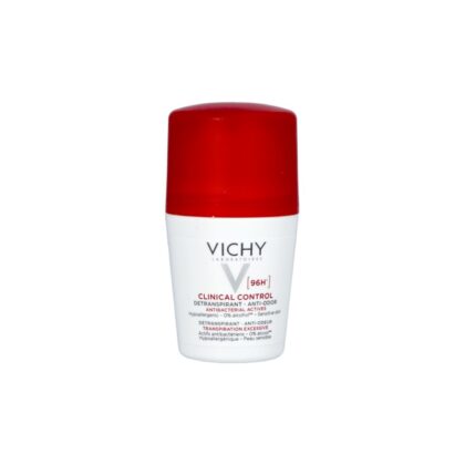 Vichy Clinical Control 96h Desodorante Anti-Transpirante Roll-On 50 ml