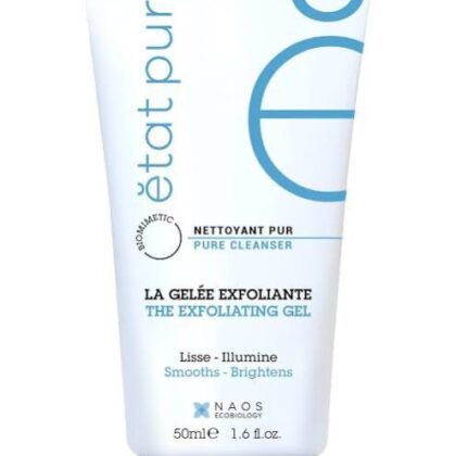 ETAT PUR La Gelée Exfoliante Gel Exfoliante 50 ml