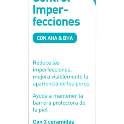 CeraVe Gel Control Imperfecciones 40 ml