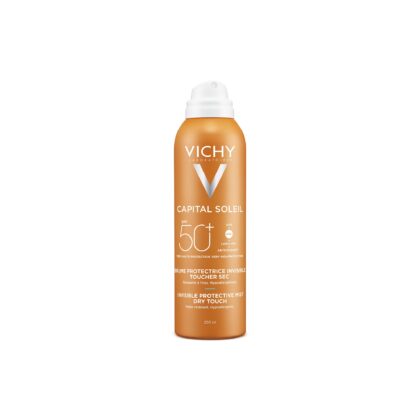 Vichy Capital Soleil Cell Protect Spray Fluido Invisible SPF50+