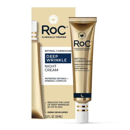 RoC Retinol Correxion Deep Wrinkle Night Cream 30 ml