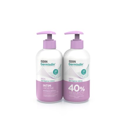 ISDIN Germisdin Intim Gel Higiene Intima 500 ml Duplo Promo