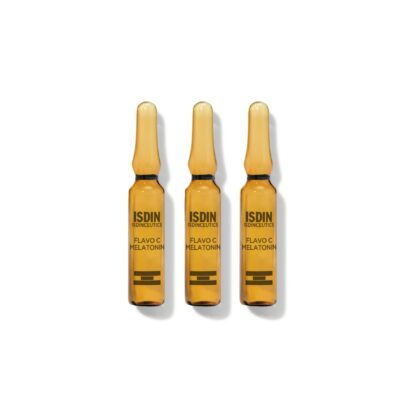 ISDIN Isdinceutics Flavo-C Melatonin Ampollas 30 Uds