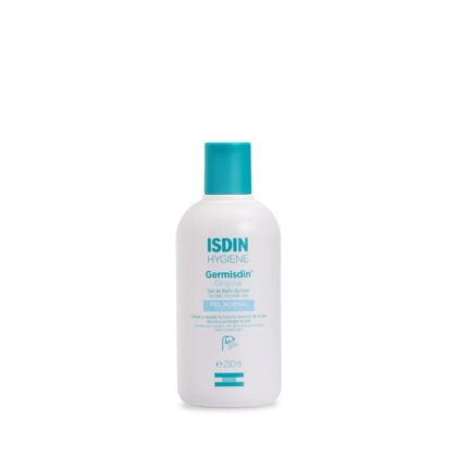 ISDIN Hygiene Germisdin Original Gel de Baño Syndet para Piel Normal 250ml