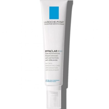 La Roche-Posay Effaclar K+ 40 ml — Tratamiento Matificante y Renovador Anti-Puntos Negros