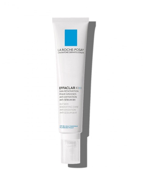 La Roche-Posay Effaclar K+ 40 ml — Tratamiento Matificante y Renovador Anti-Puntos Negros