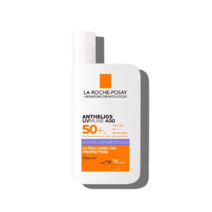 La Roche-Posay UV-Mune 400 Fluido Antimanchas SPF50+ – Farmacia Madrid Atocha