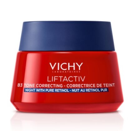 Vichy Liftactiv B3 Crema de Noche Antimanchas con Retinol Puro 50 ml