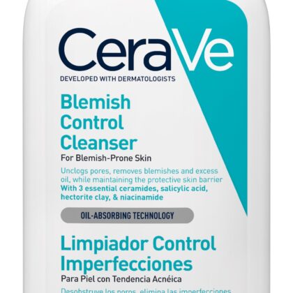 CeraVe Limpiador Control Imperfecciones 236 ml