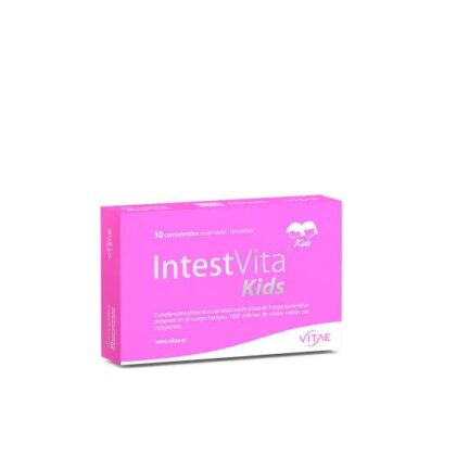 IntestVita Kids 30 comprimidos
