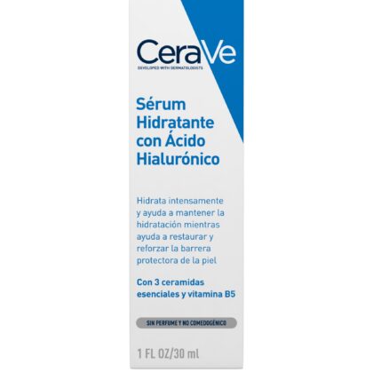 CeraVe Sérum Hidratante con Ácido Hialurónico 30 ml