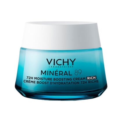 Vichy Minéral 89 Crema Hidratante Función Barrera 72h 50 ml