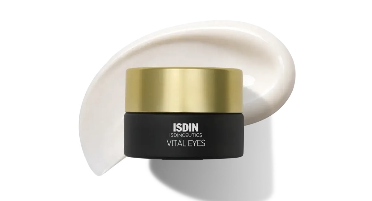 ISDIN Isdinceutics Vital Eyes Contorno de Ojos Antiarrugas Mini 4 g