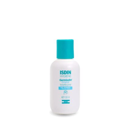 ISDIN Hygiene Germisdin Original Gel de Baño Syndet para Piel Normal 100ml