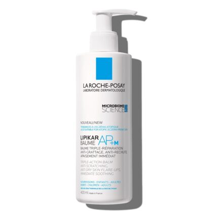 La Roche-Posay Lipikar Baume AP+M 400ml