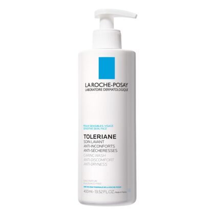 La Roche-Posay Toleriane Crema Limpiadora con Aclarado (400 ml)