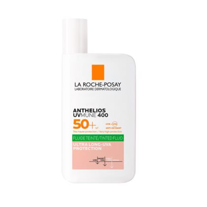 La Roche-Posay UV-Mune 400 Fluido Invisible SPF50+ Color 50 ml – Farmacia Madrid Atocha