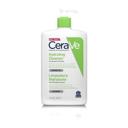 CeraVe Limpiadora Hidratante Familiar 1 L