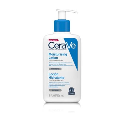 CeraVe Loción Hidratante 236 ml