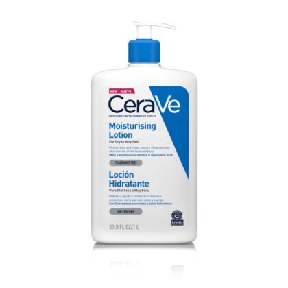 CeraVe Loción Hidratante Familiar 1 L
