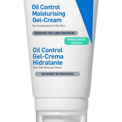CeraVe Oil Control Gel Crema Hidratante 52 ml