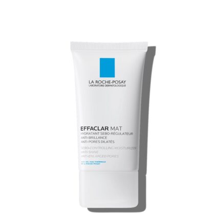 La Roche-Posay Effaclar Mat 40 ml – Hidratante Seborreguladora y Matificante