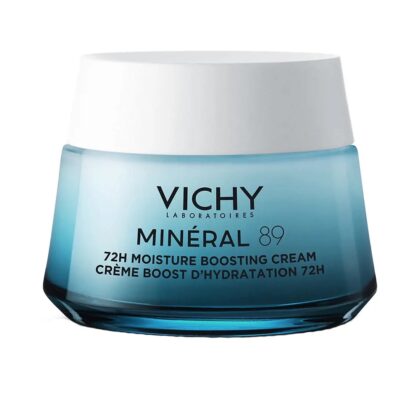 Vichy Minéral 89 Crema Reparadora Hidratante 100h 50 ml