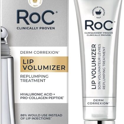 RoC Derm Correxion Lip Volumizer Replumping Treatment 10 ml
