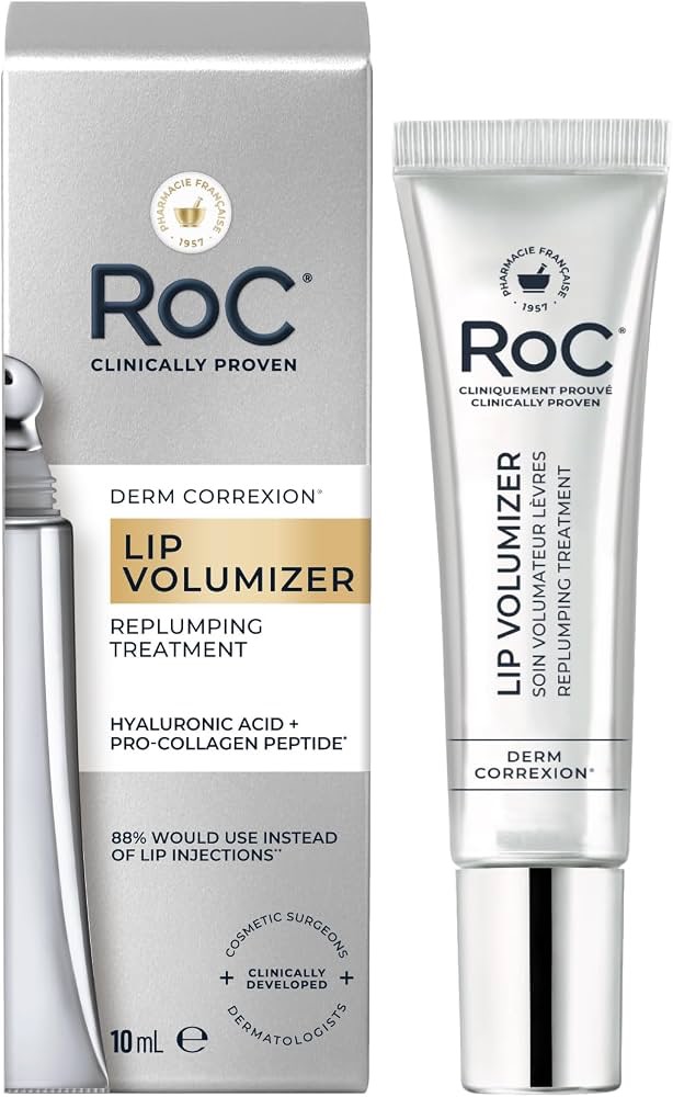 RoC Derm Correxion Lip Volumizer Replumping Treatment 10 ml