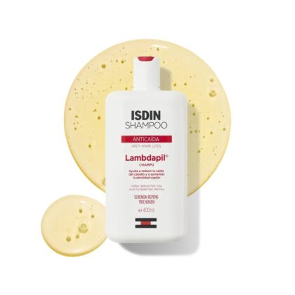 ISDIN Lambdapil Champú Anticaída 400 ml