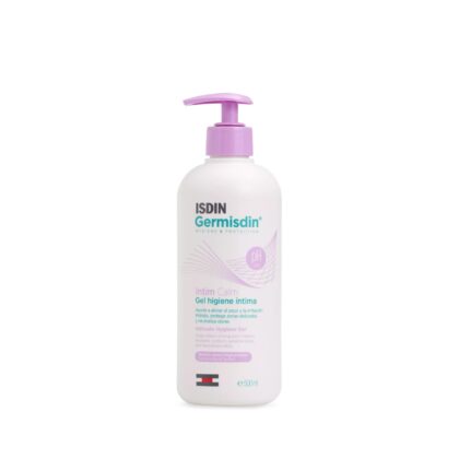 ISDIN Germisdin Intim Calm Gel Higiene Íntima Alivio Picor e Irritación 500 ml