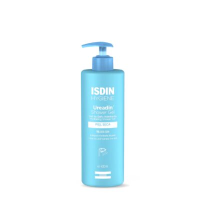 ISDIN Hygiene Ureadin Shower Gel Gel de Baño Hidratante para Piel Seca 400ml