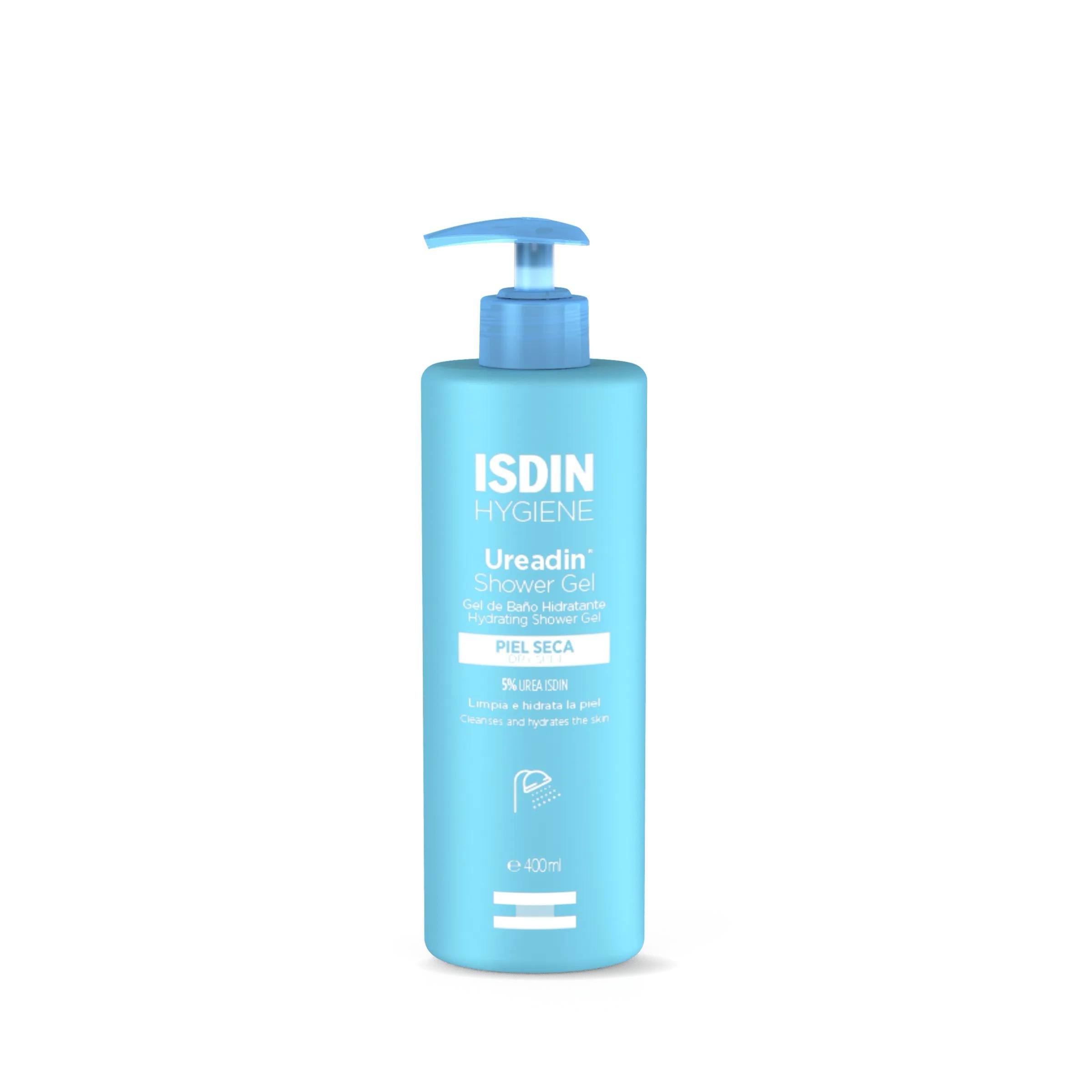 ISDIN Hygiene Ureadin Shower Gel Gel de Baño Hidratante para Piel Seca 400ml