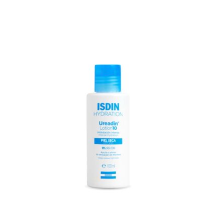 ISDIN Hydration Ureadin Lotion 10 Loción Corporal Hidratación Intensa Piel Seca Formato Viaje 100ml
