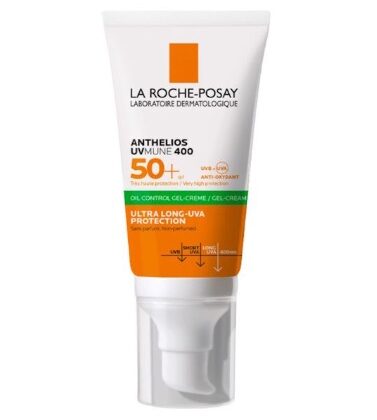 La Roche-Posay UV-Mune 400 Oil Control Gel Crema SPF50+ Color 50 ml – Farmacia Madrid Atocha