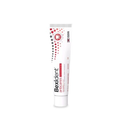 Bexident Anticaries Pasta Dentífrica Uso Diario 125 ml