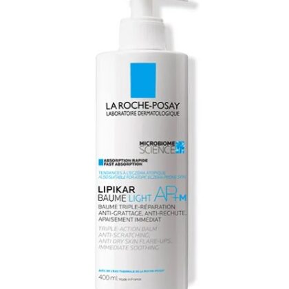 La Roche-Posay Lipikar Baume AP+M Light