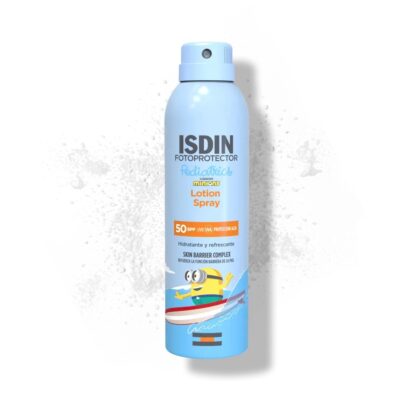 ISDIN Fotoprotector Lotion Spray Pediatrics SPF 50 (250 ml)
