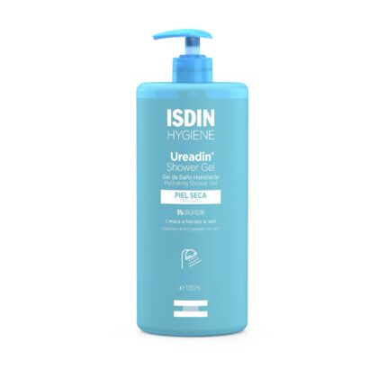 ISDIN Hygiene Ureadin Shower Gel Gel de Baño Hidratante para Piel Seca 1000ml
