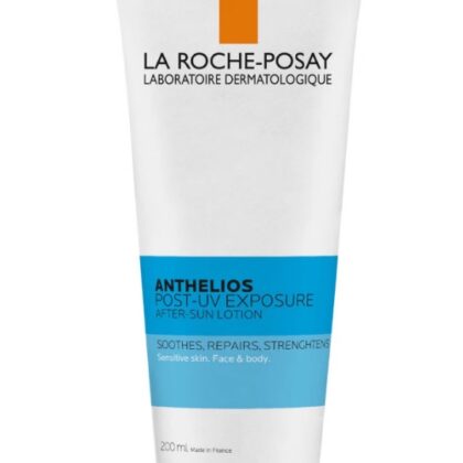 La Roche-Posay Anthelios Post-UV Loción After-Sun — Gel Fundente Calmante e Hidratante