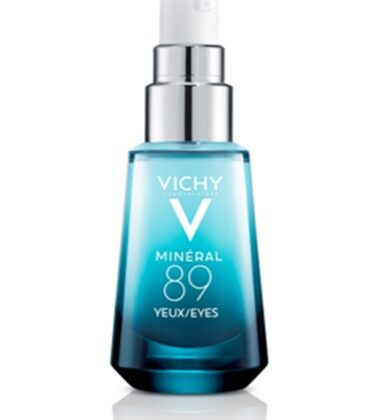Vichy Minéral 89 Ojos Concentrado Reparador Fortificante 15 ml