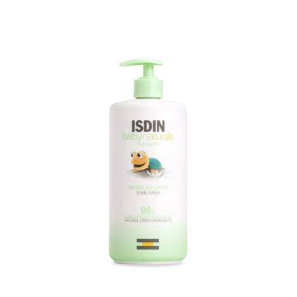 ISDIN Babynaturals Loción Corporal Hidratante 750 ml