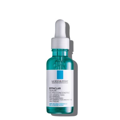 La Roche-Posay Effaclar Sérum Anti-Edad 40ml – Peeling Triácido y Niacinamida