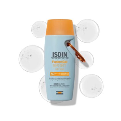 ISDIN Fotoprotector Fusion Gel Sport SPF 50 (100 ml)