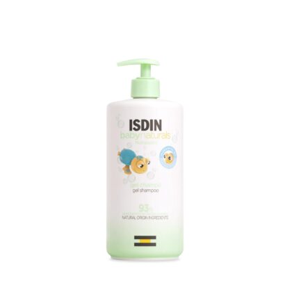 ISDIN Baby Naturals Nutraisdin Gel Champú 750ml
